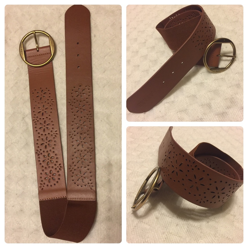 Lauren Ralph Lauren women's Belt.